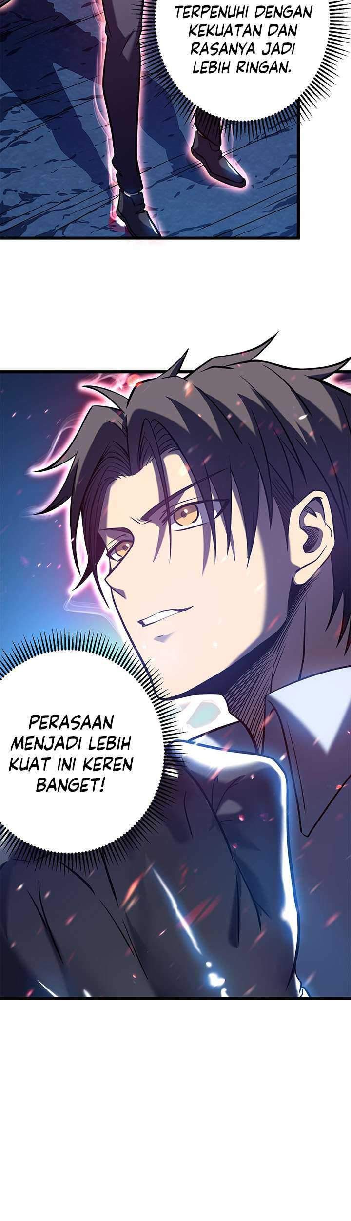My Path to Killing God in Otherworld Chapter 5 - halaman 40