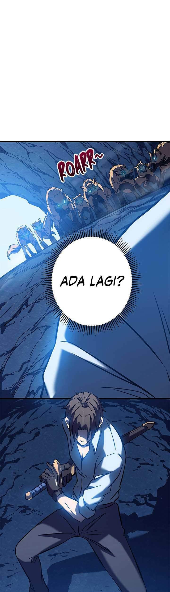My Path to Killing God in Otherworld Chapter 5 - halaman 42