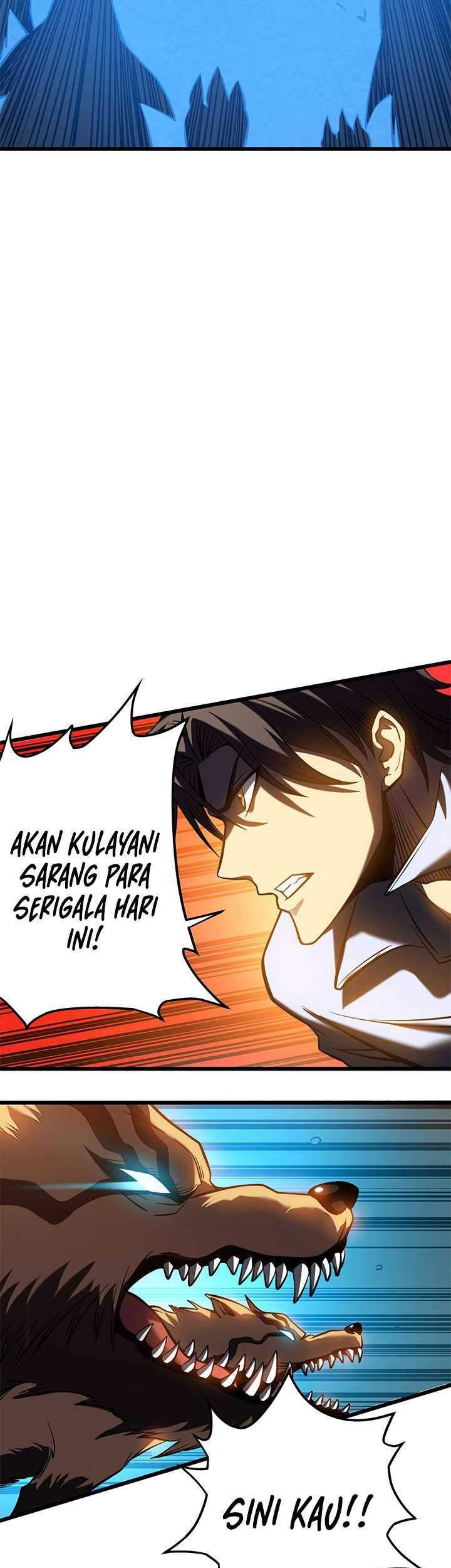 My Path to Killing God in Otherworld Chapter 5 - halaman 44