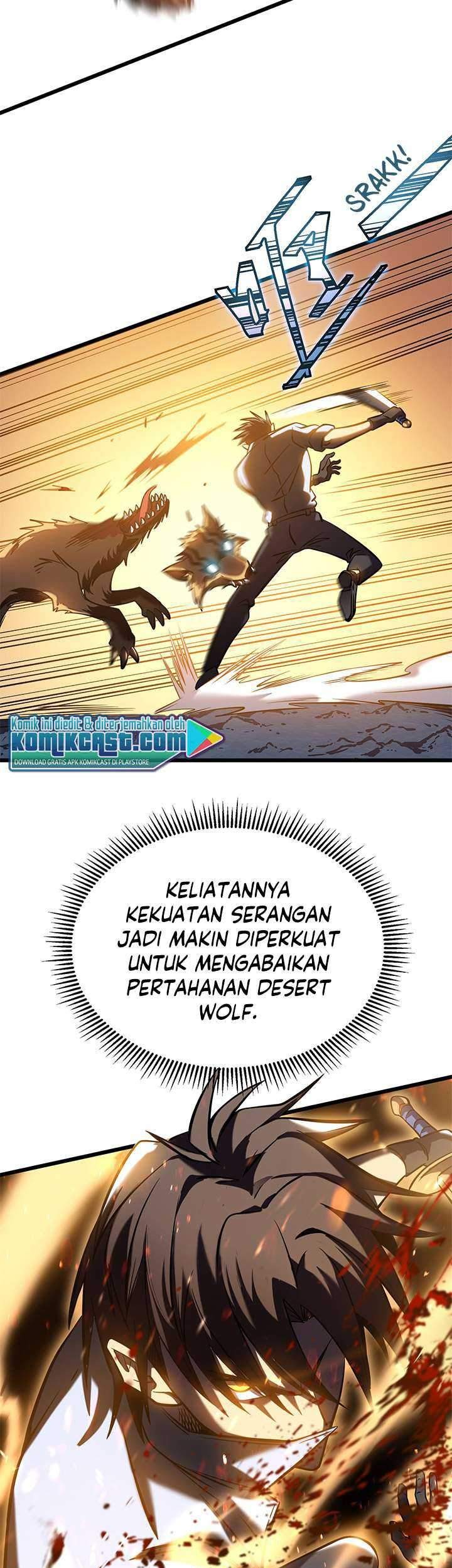 My Path to Killing God in Otherworld Chapter 5 - halaman 46