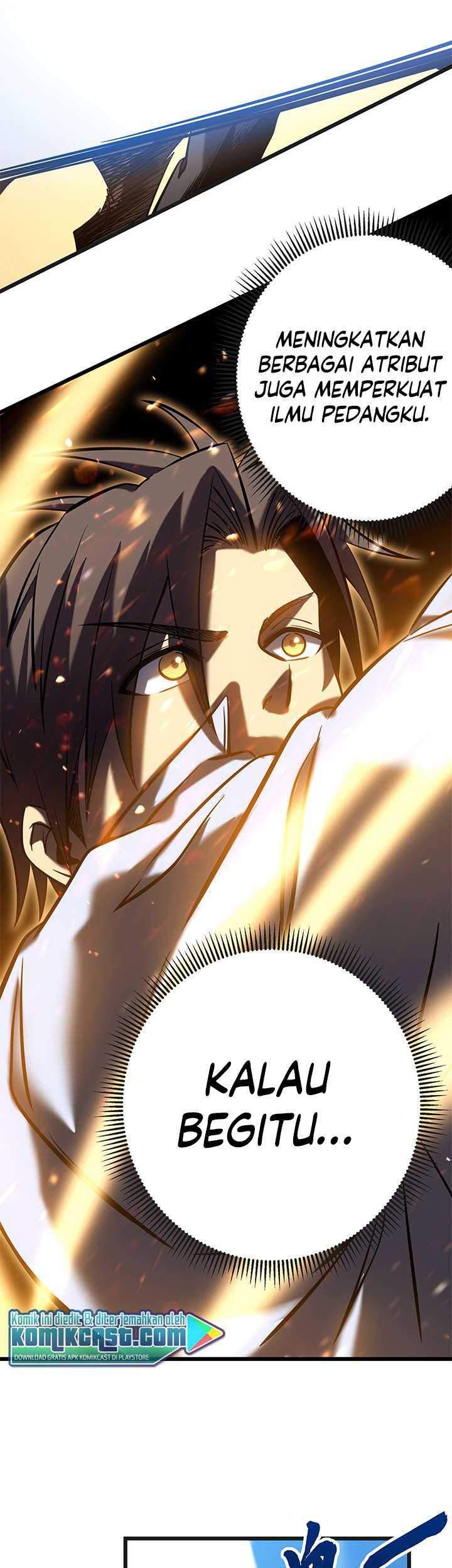 My Path to Killing God in Otherworld Chapter 5 - halaman 50