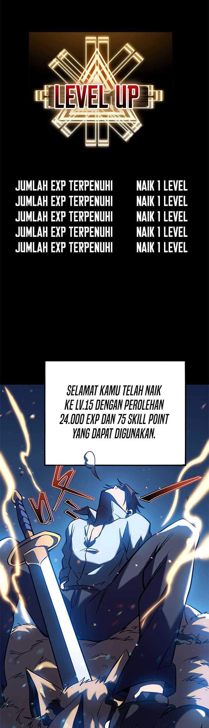 My Path to Killing God in Otherworld Chapter 5 - halaman 56