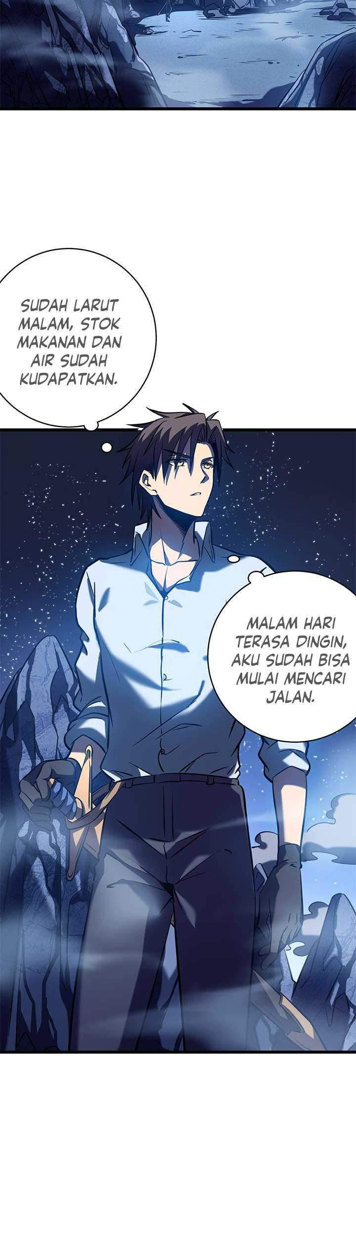 My Path to Killing God in Otherworld Chapter 5 - halaman 60