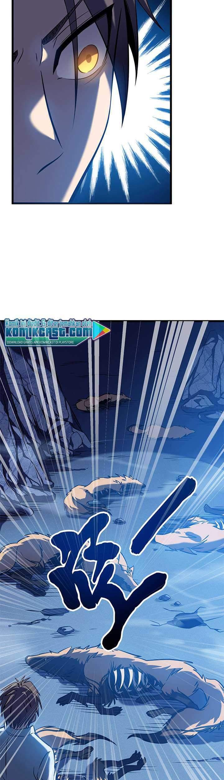 My Path to Killing God in Otherworld Chapter 5 - halaman 62