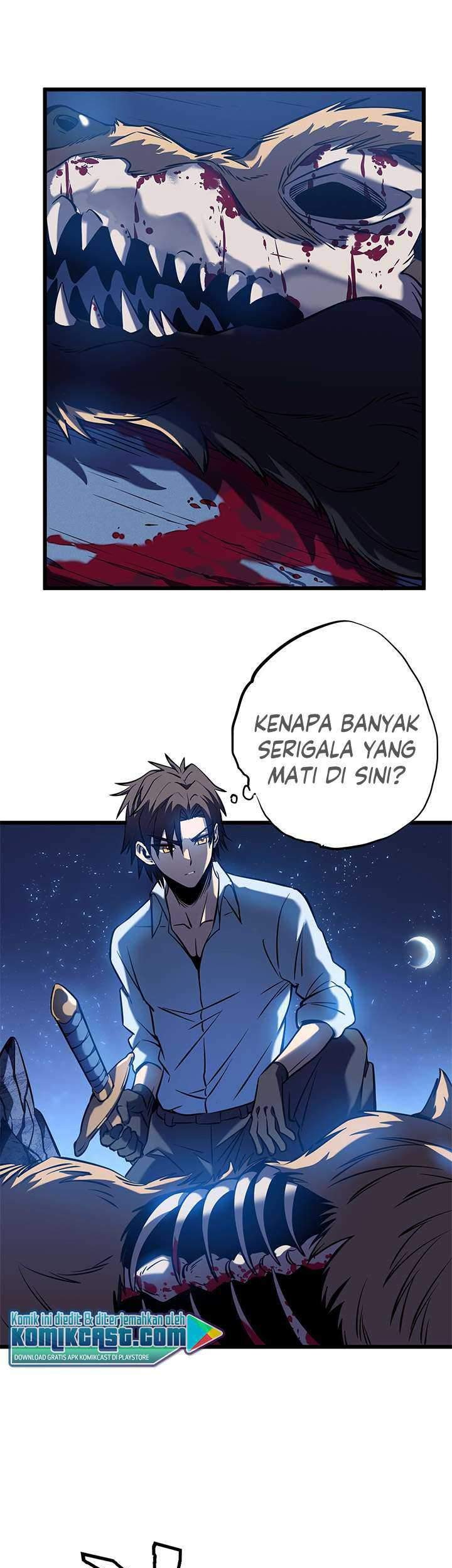 My Path to Killing God in Otherworld Chapter 5 - halaman 64
