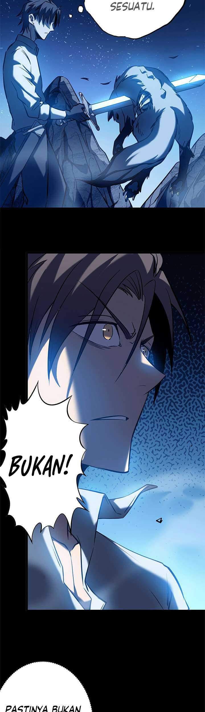 My Path to Killing God in Otherworld Chapter 5 - halaman 72
