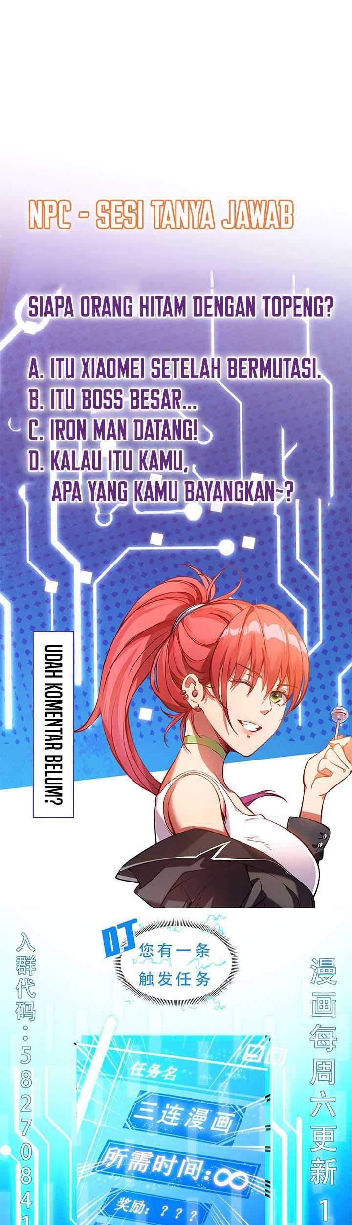 My Path to Killing God in Otherworld Chapter 5 - halaman 74