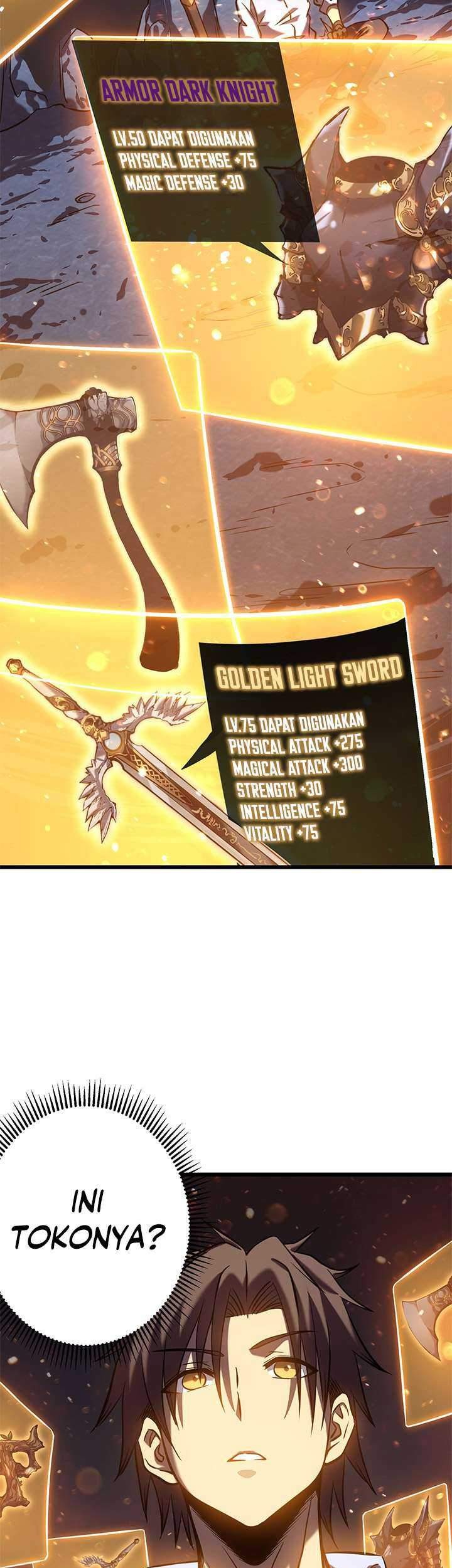My Path to Killing God in Otherworld Chapter 5 - halaman 8