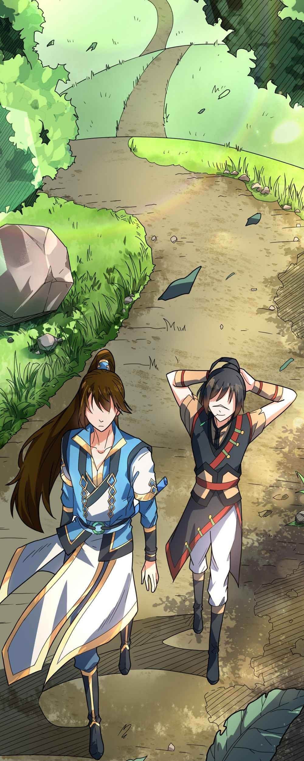 My Path to Killing God in Otherworld Chapter 50 - halaman 23