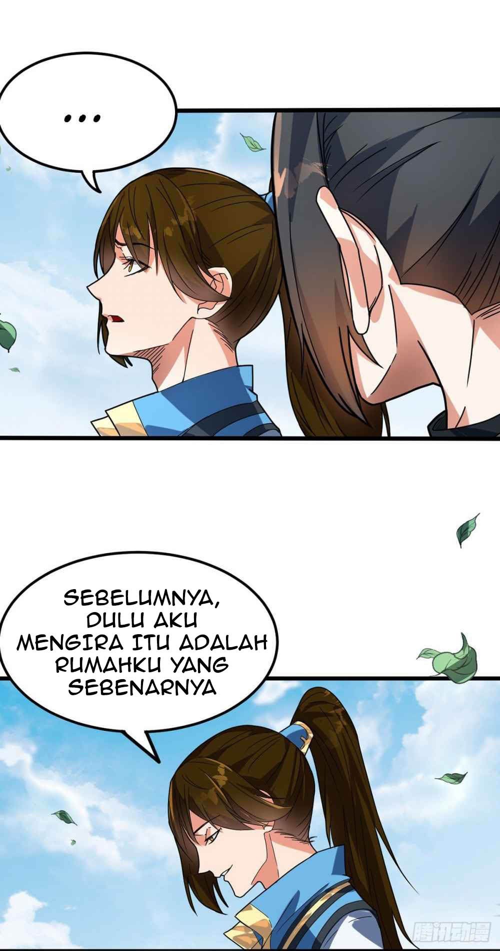 My Path to Killing God in Otherworld Chapter 50 - halaman 26