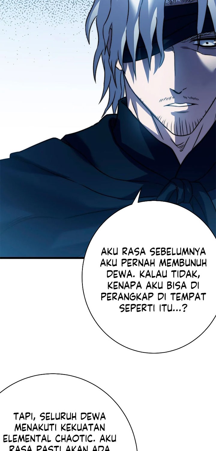 My Path to Killing God in Otherworld Chapter 50 - halaman 27