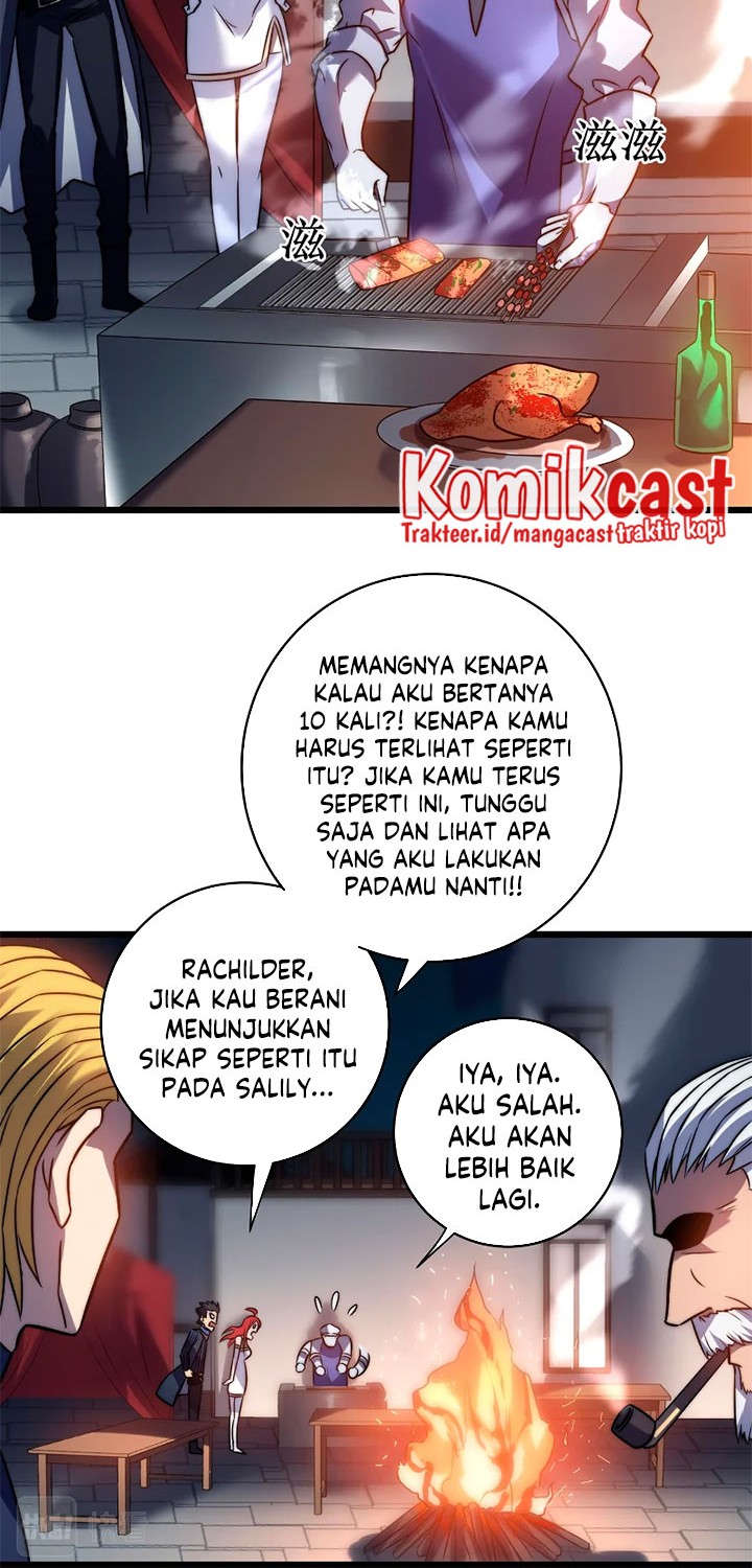 My Path to Killing God in Otherworld Chapter 50 - halaman 33