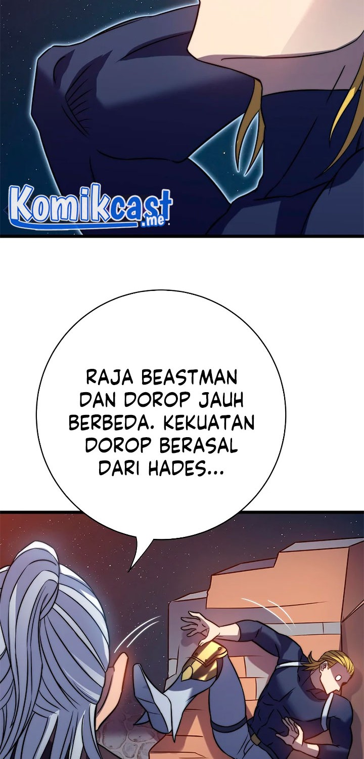My Path to Killing God in Otherworld Chapter 50 - halaman 35