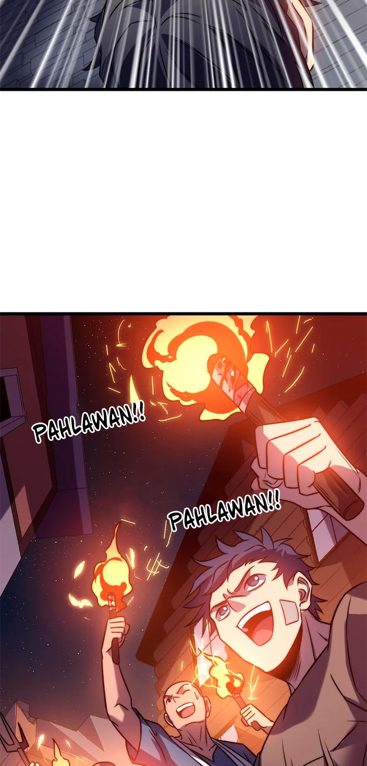 My Path to Killing God in Otherworld Chapter 50 - halaman 41