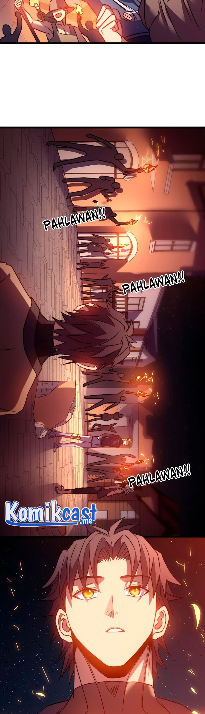 My Path to Killing God in Otherworld Chapter 50 - halaman 42