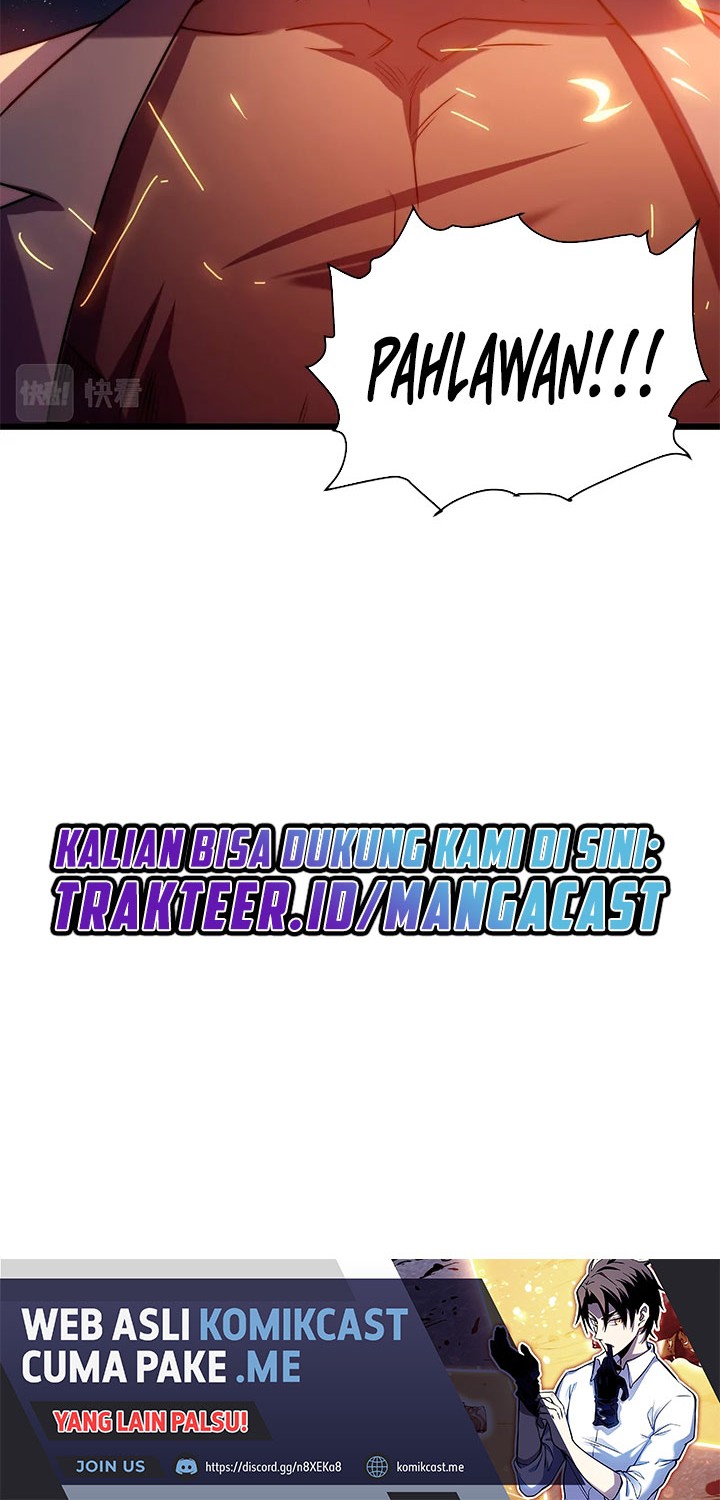 My Path to Killing God in Otherworld Chapter 50 - halaman 43