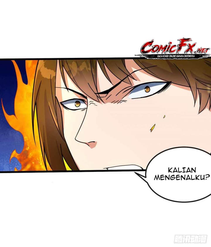 My Path to Killing God in Otherworld Chapter 51 - halaman 15