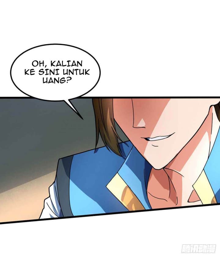 My Path to Killing God in Otherworld Chapter 51 - halaman 17