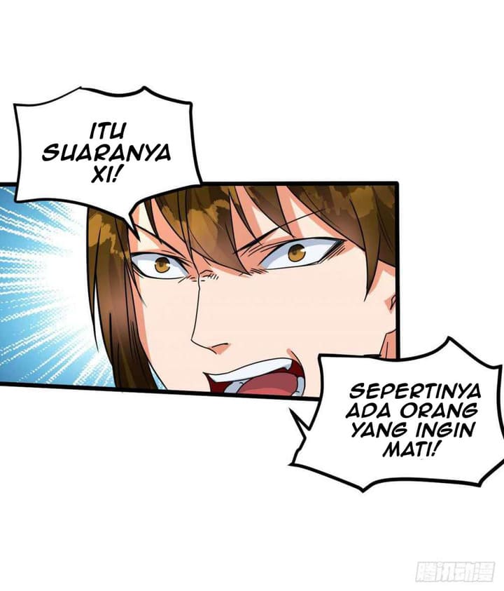 My Path to Killing God in Otherworld Chapter 51 - halaman 2