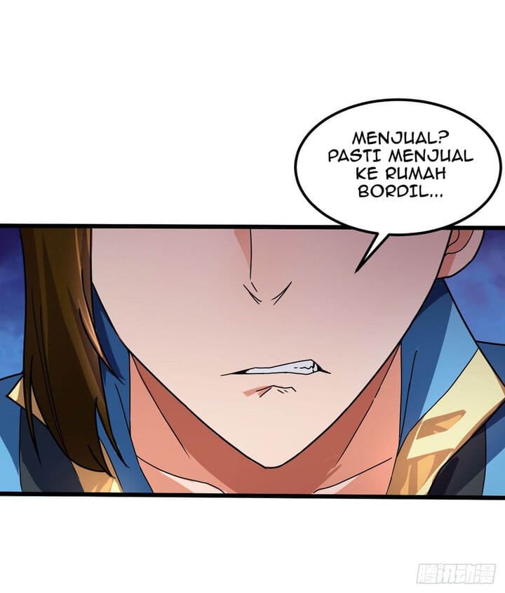 My Path to Killing God in Otherworld Chapter 51 - halaman 20