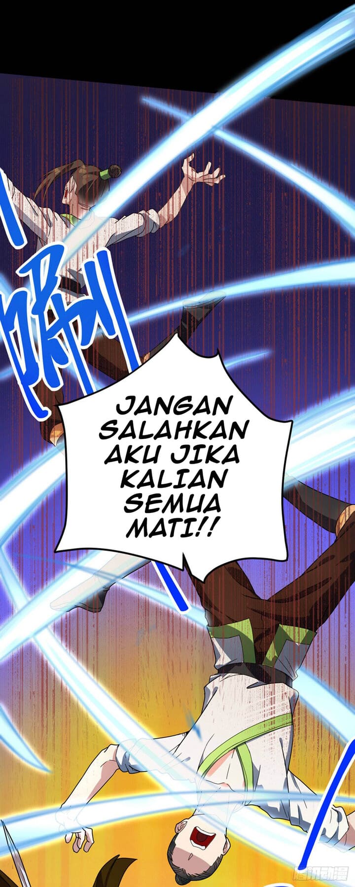 My Path to Killing God in Otherworld Chapter 51 - halaman 23