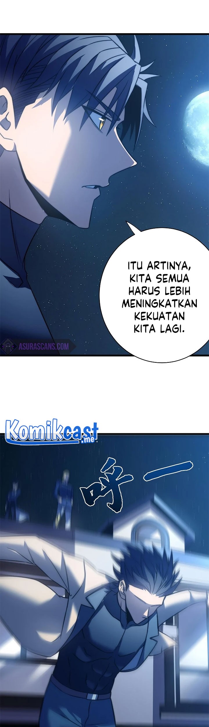 My Path to Killing God in Otherworld Chapter 51 - halaman 30