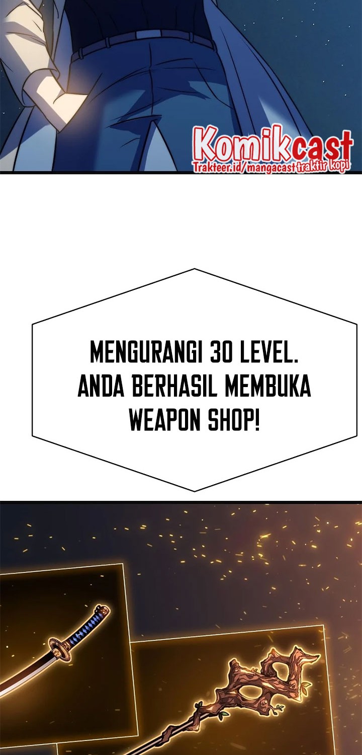 My Path to Killing God in Otherworld Chapter 51 - halaman 37