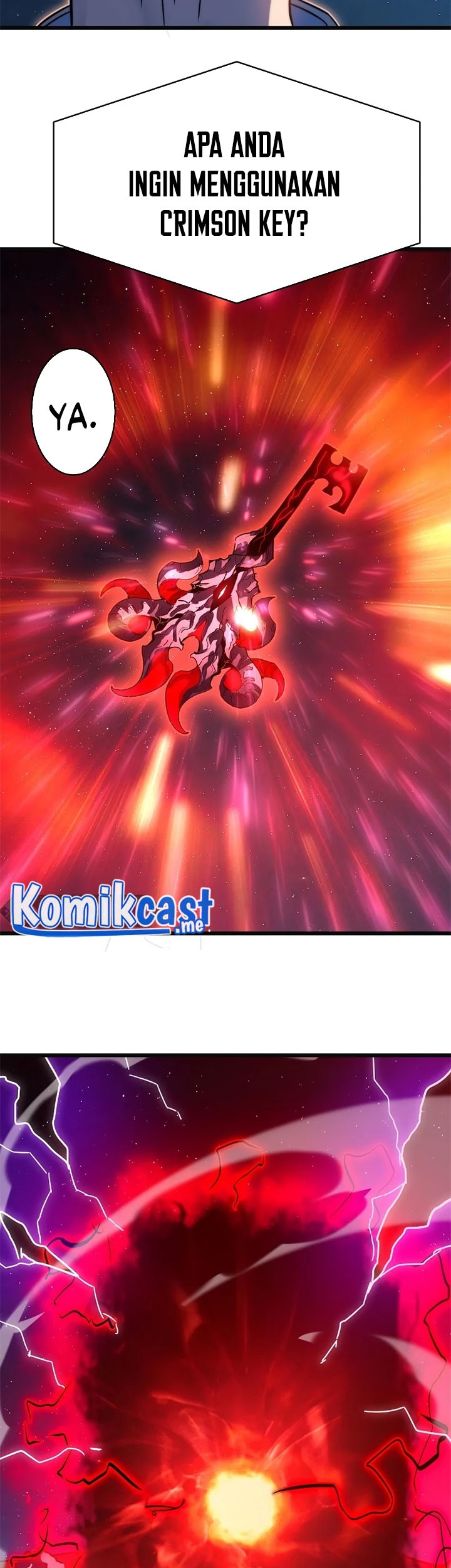 My Path to Killing God in Otherworld Chapter 51 - halaman 42