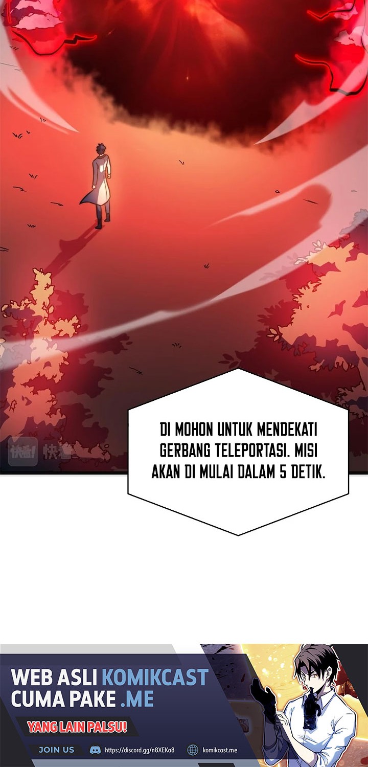 My Path to Killing God in Otherworld Chapter 51 - halaman 43