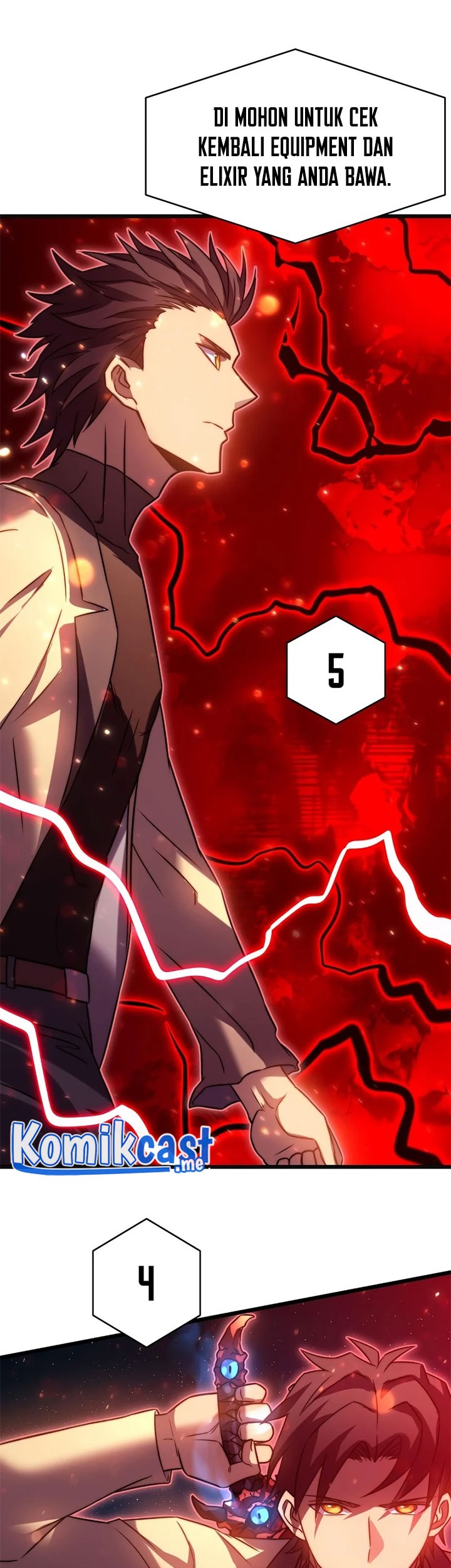 My Path to Killing God in Otherworld Chapter 51 - halaman 44