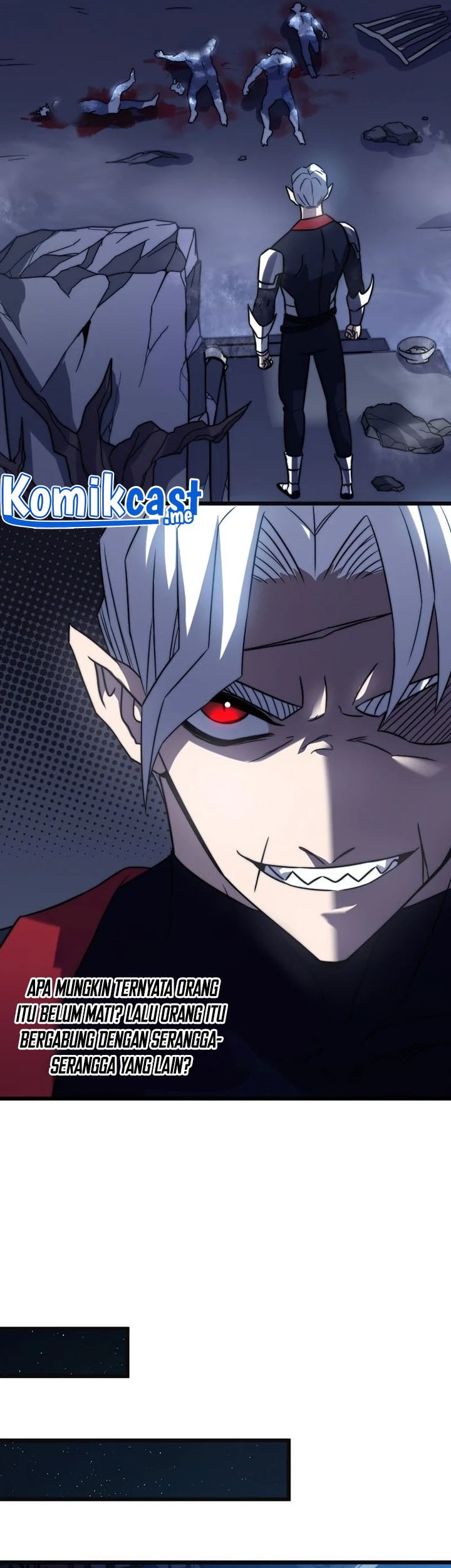 My Path to Killing God in Otherworld Chapter 52 - halaman 26