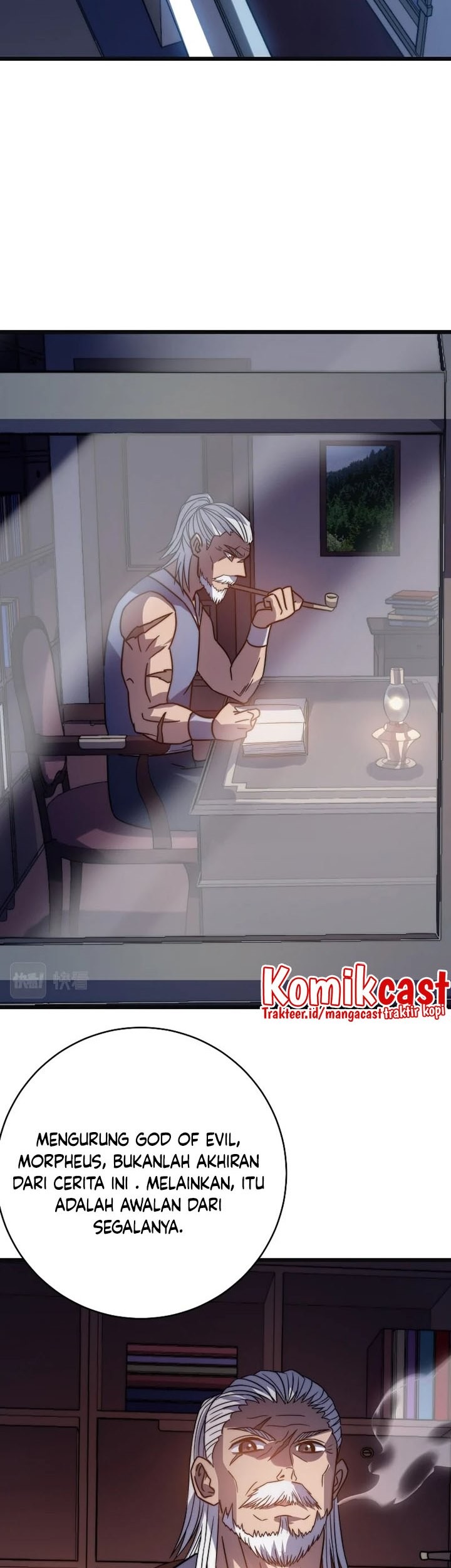 My Path to Killing God in Otherworld Chapter 52 - halaman 28