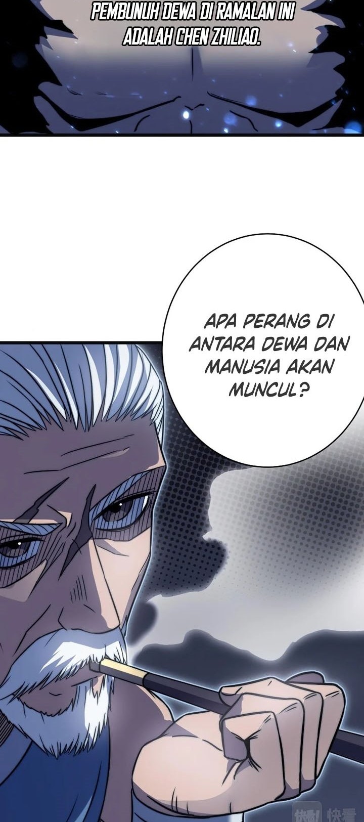 My Path to Killing God in Otherworld Chapter 52 - halaman 33