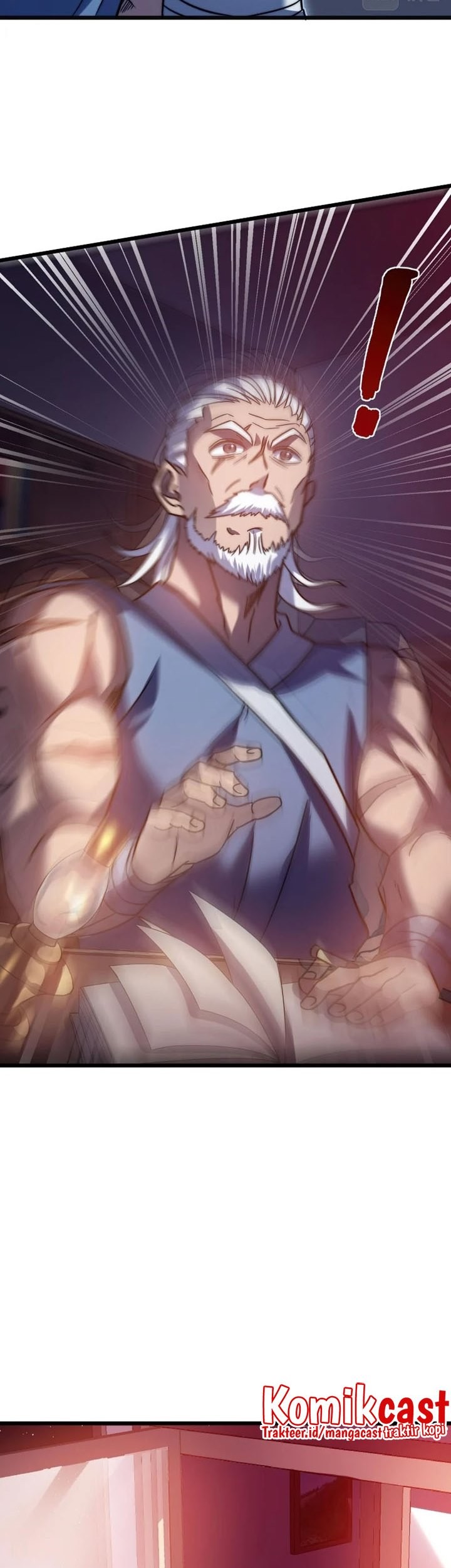 My Path to Killing God in Otherworld Chapter 52 - halaman 34