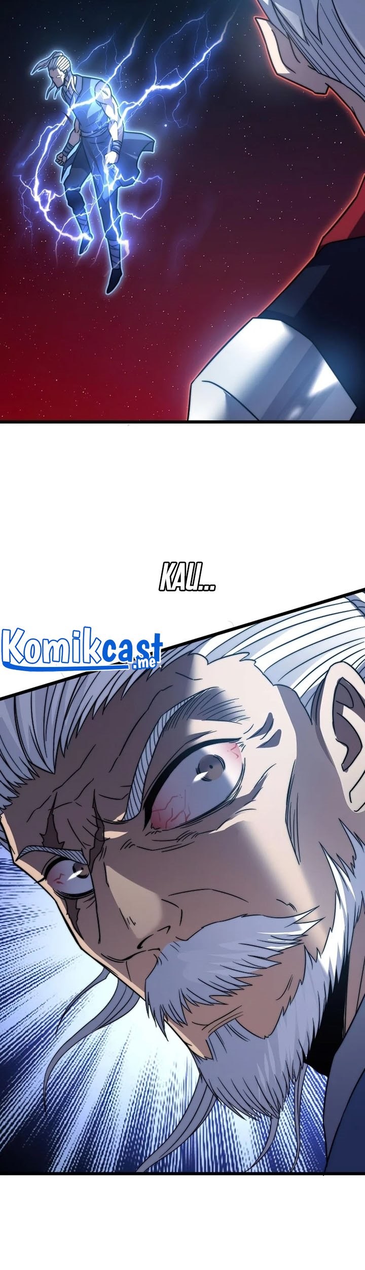 My Path to Killing God in Otherworld Chapter 52 - halaman 42