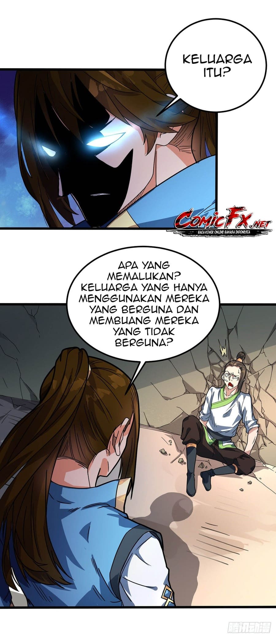 My Path to Killing God in Otherworld Chapter 52 - halaman 5
