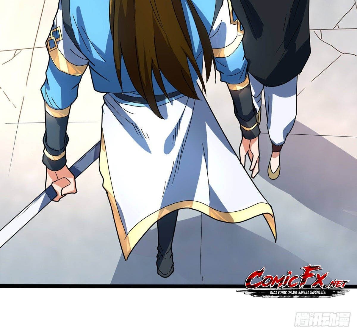 My Path to Killing God in Otherworld Chapter 53 - halaman 27