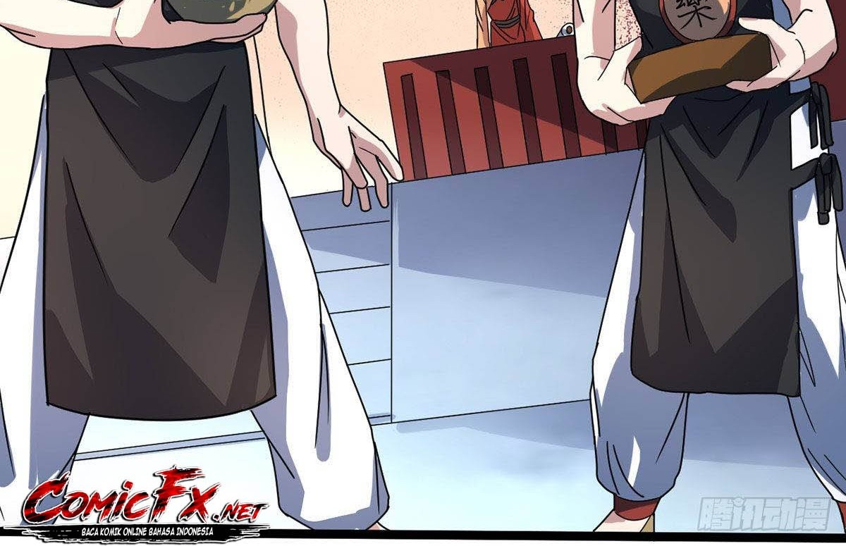 My Path to Killing God in Otherworld Chapter 53 - halaman 31