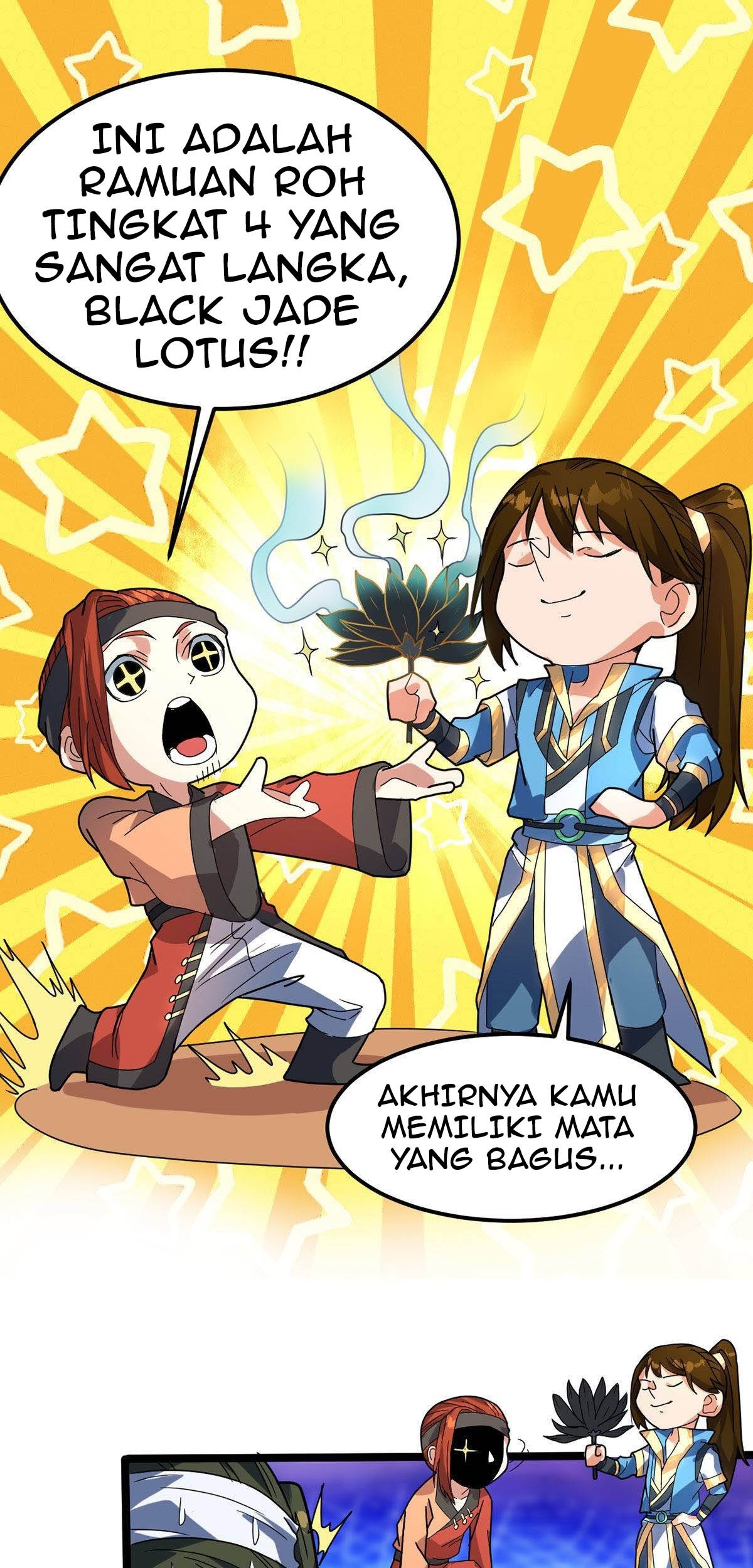 My Path to Killing God in Otherworld Chapter 53 - halaman 33