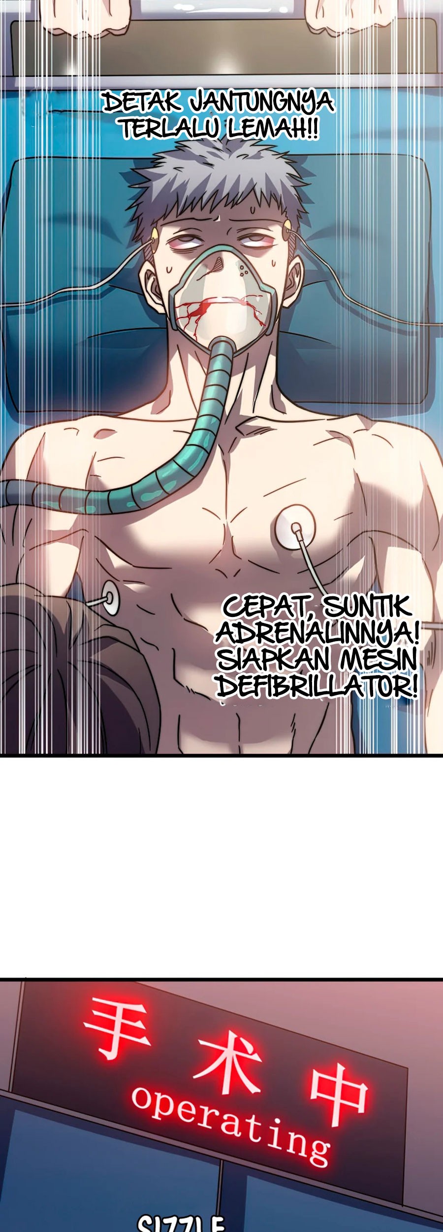 My Path to Killing God in Otherworld Chapter 53 - halaman 42