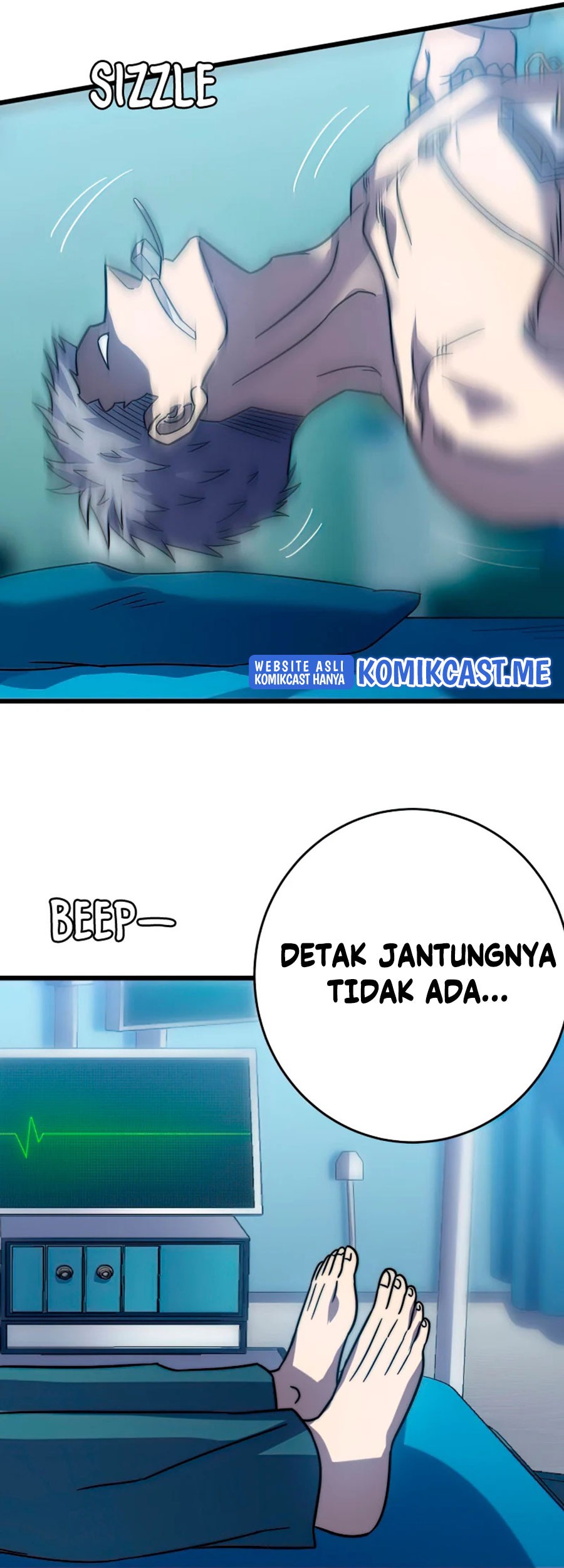 My Path to Killing God in Otherworld Chapter 53 - halaman 45