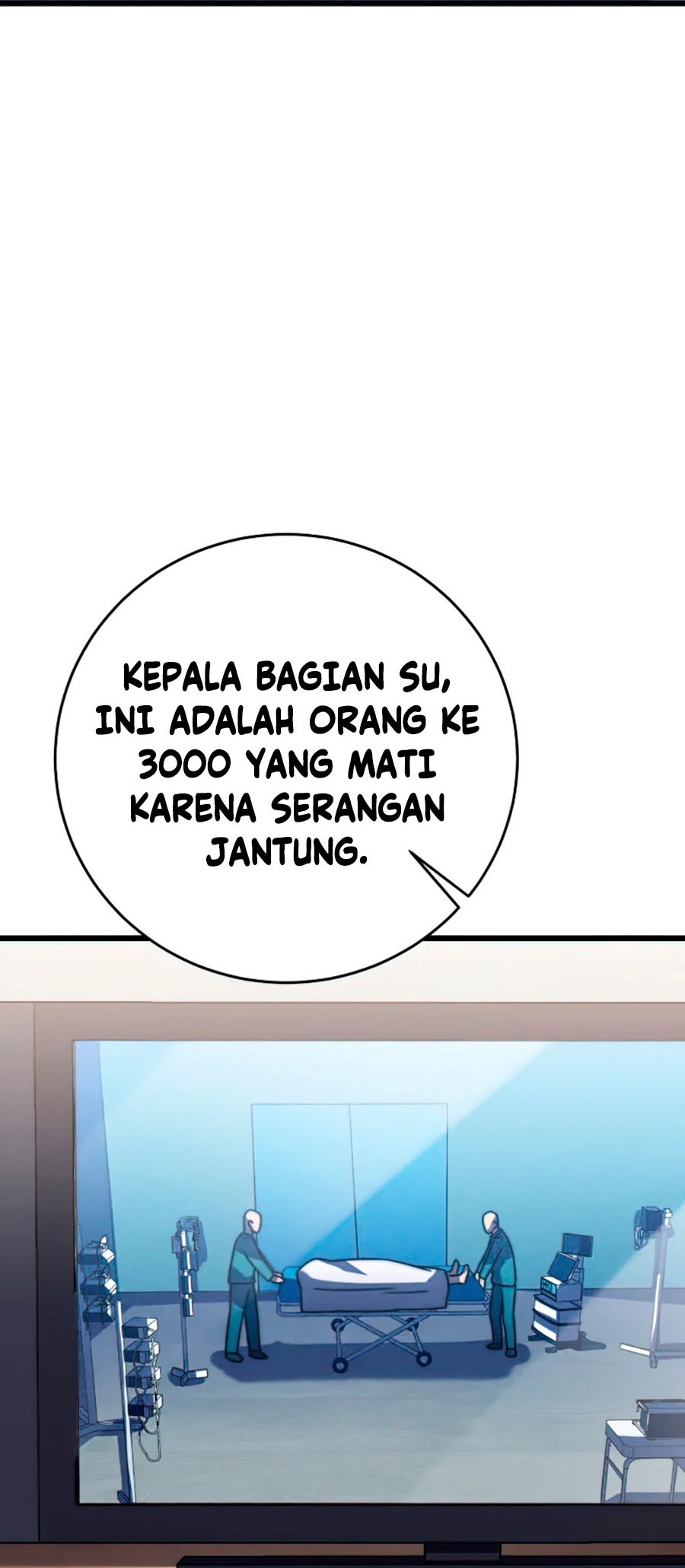 My Path to Killing God in Otherworld Chapter 53 - halaman 46