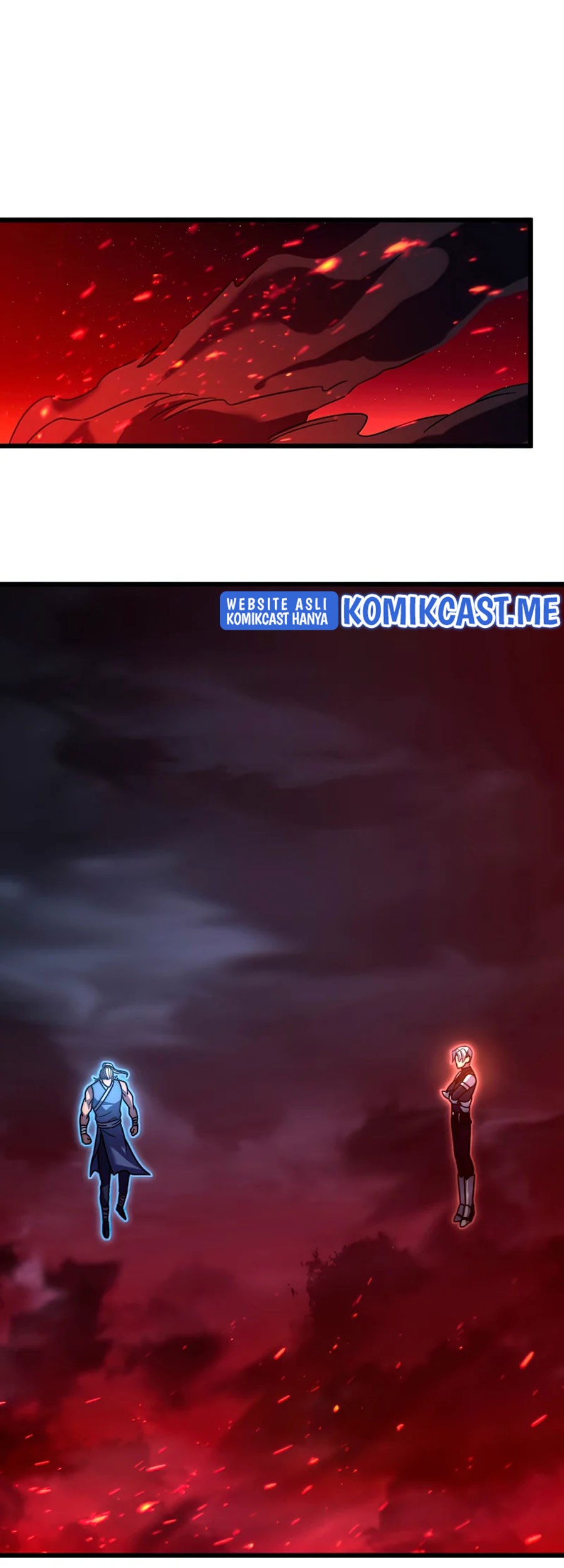 My Path to Killing God in Otherworld Chapter 53 - halaman 55