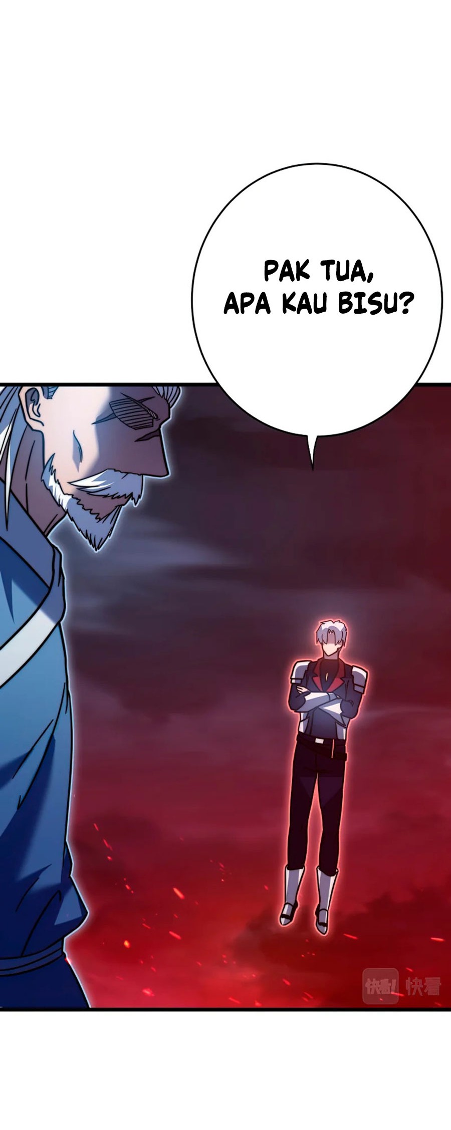 My Path to Killing God in Otherworld Chapter 53 - halaman 56
