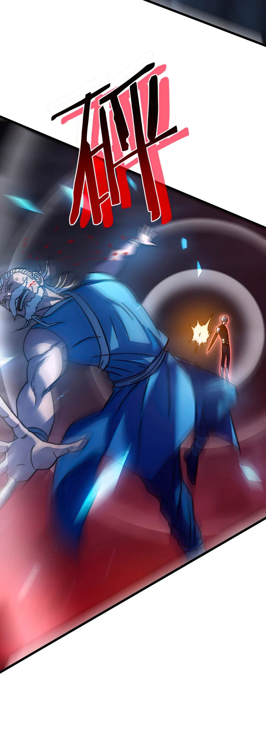 My Path to Killing God in Otherworld Chapter 53 - halaman 61