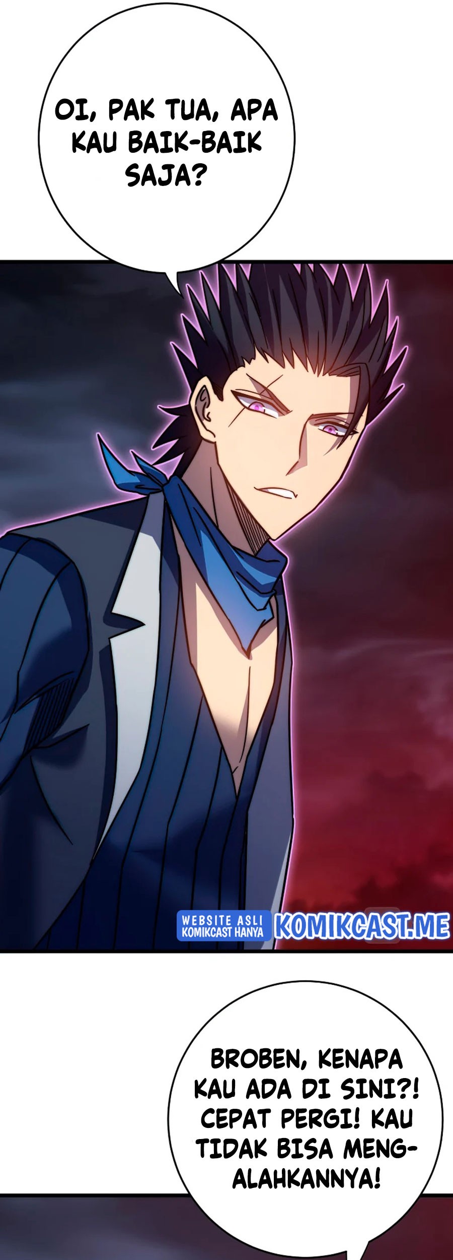 My Path to Killing God in Otherworld Chapter 53 - halaman 63