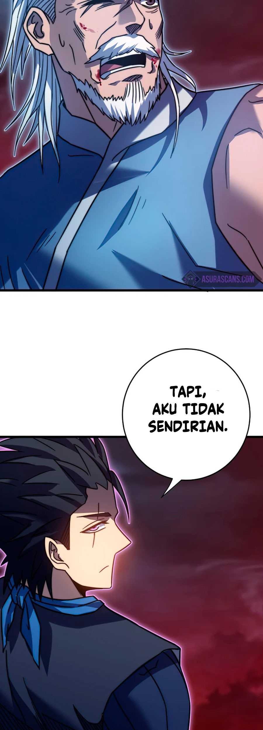 My Path to Killing God in Otherworld Chapter 53 - halaman 65