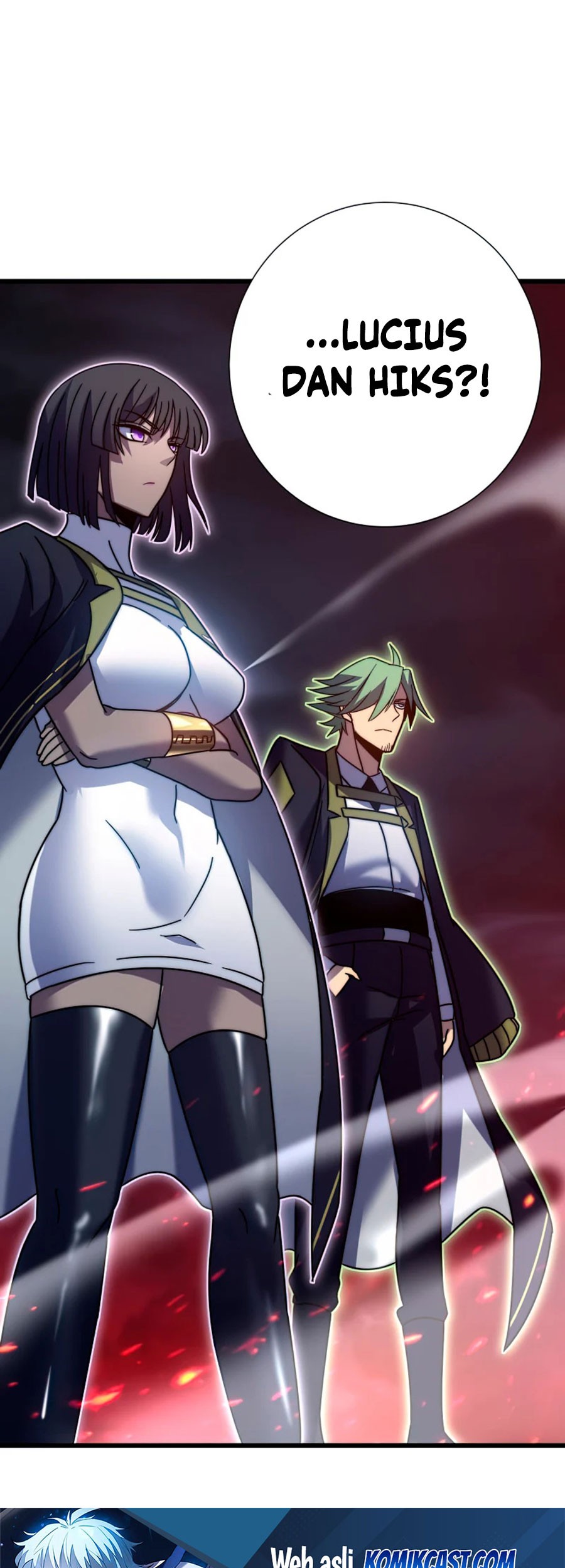 My Path to Killing God in Otherworld Chapter 53 - halaman 67