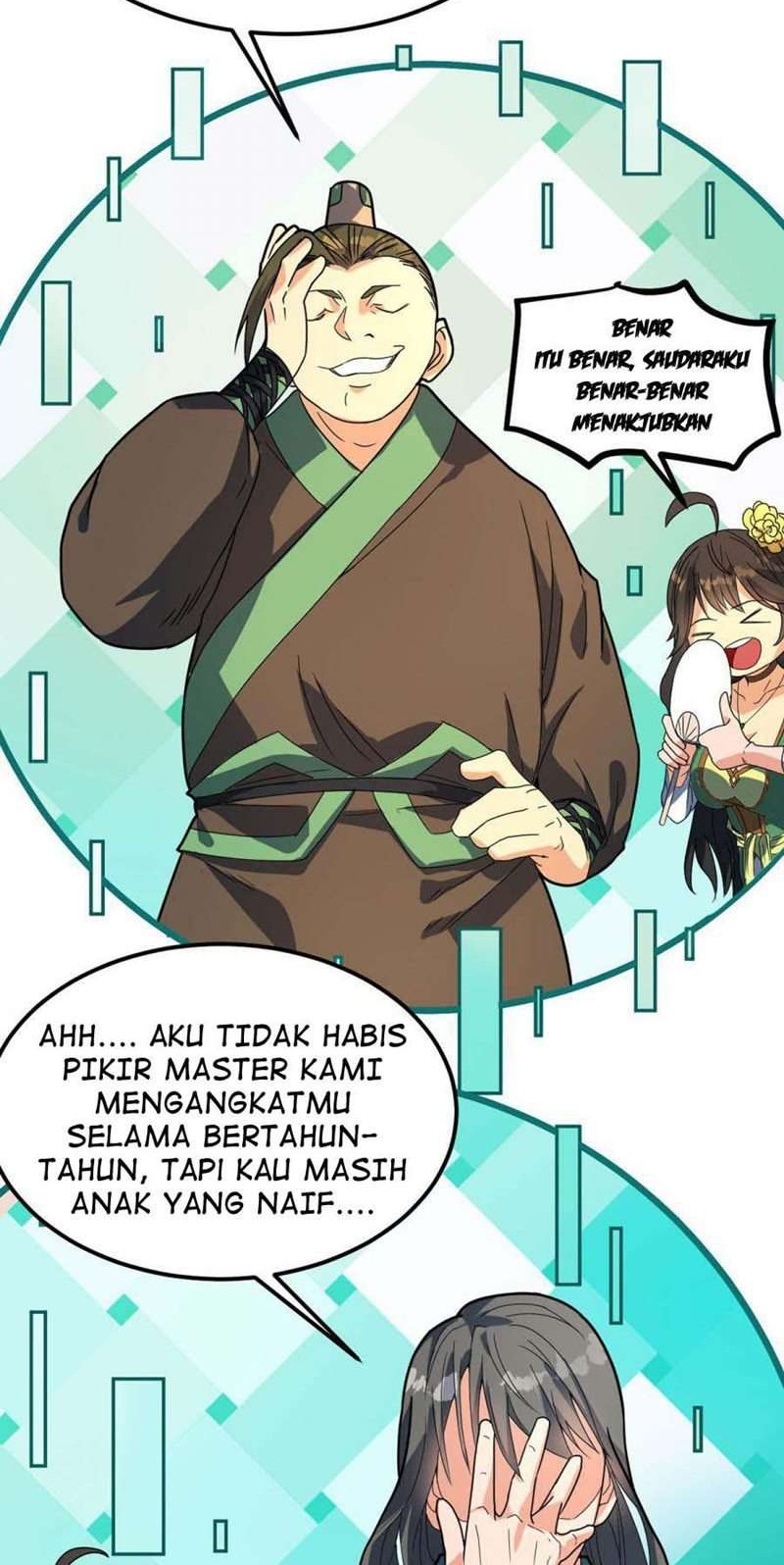 My Path to Killing God in Otherworld Chapter 54 - halaman 14
