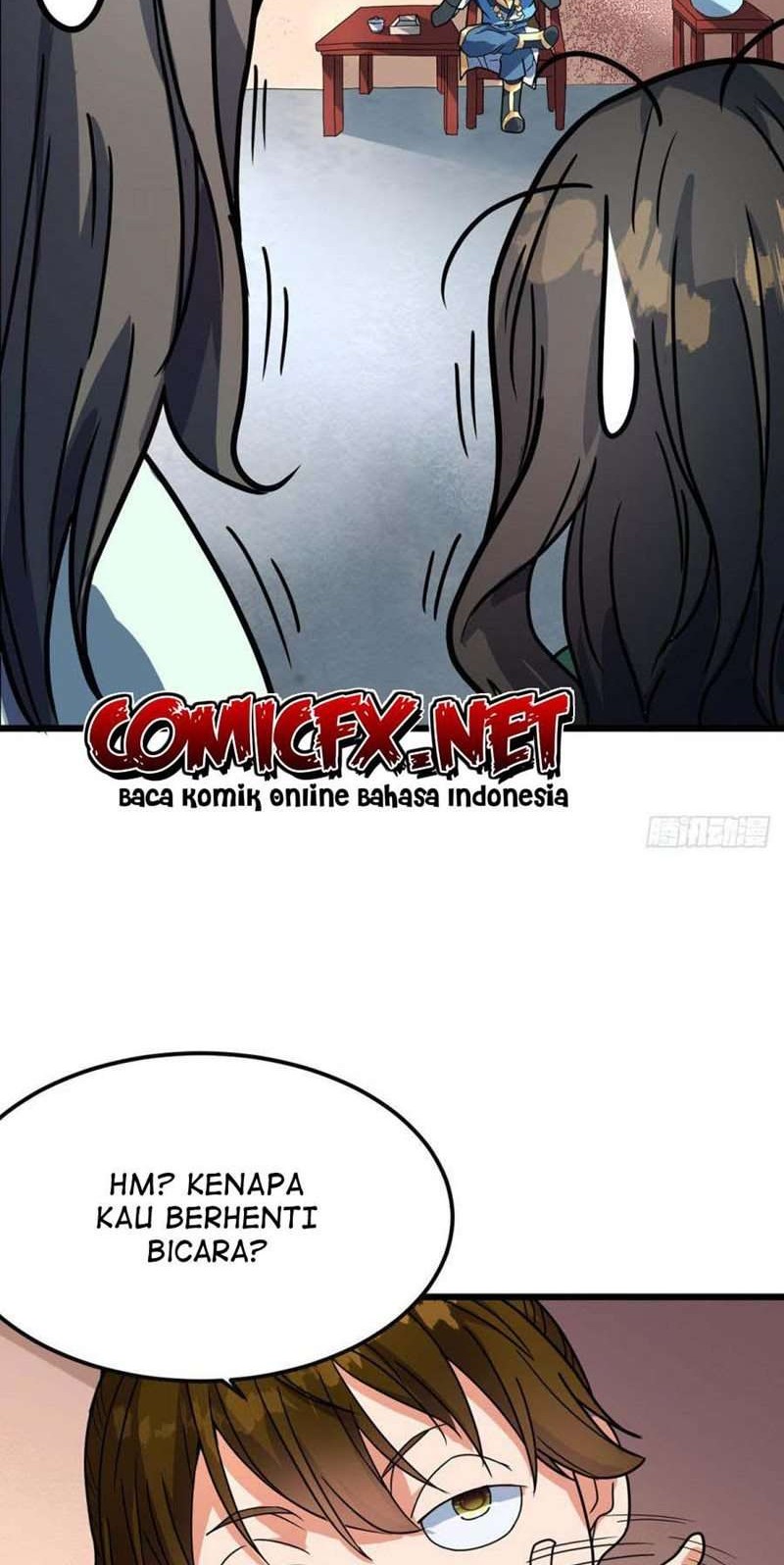 My Path to Killing God in Otherworld Chapter 54 - halaman 16
